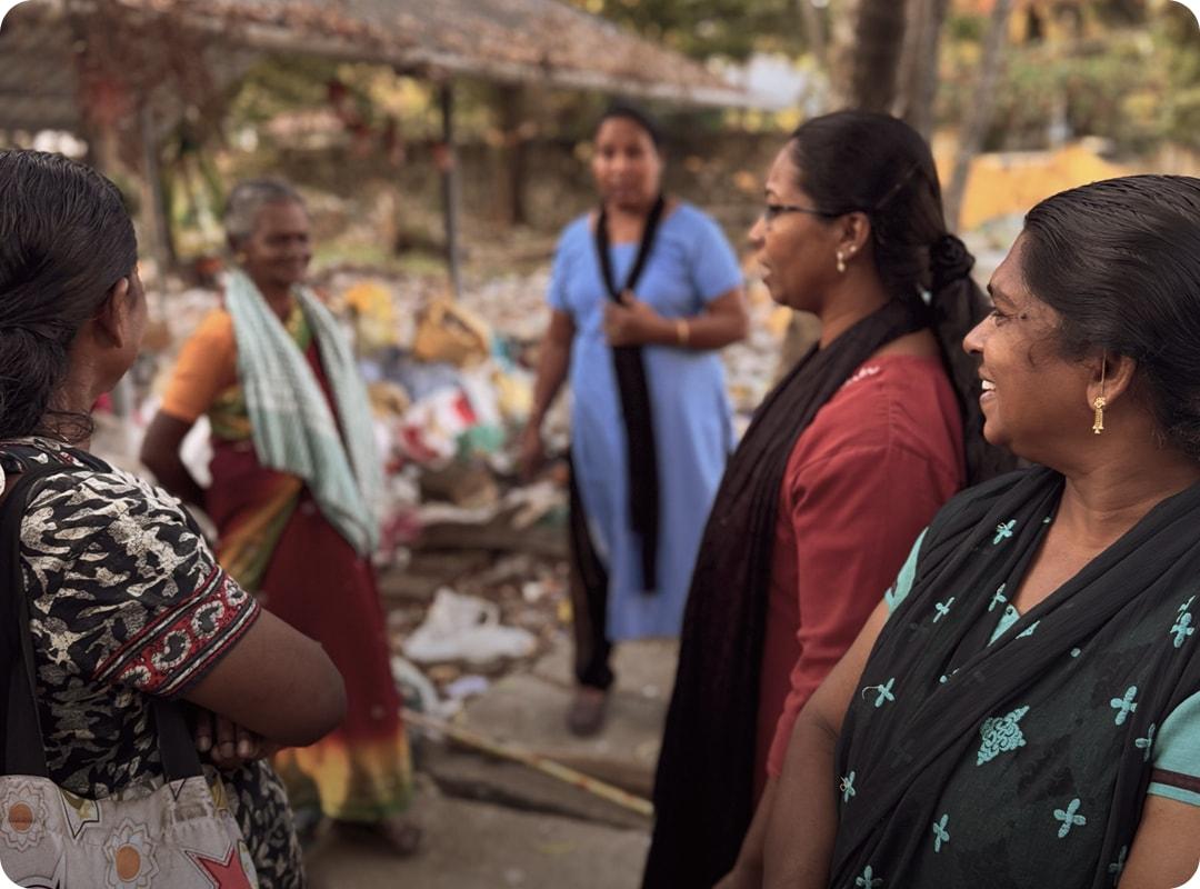 Community engagement and local partnerships