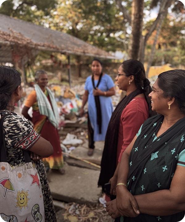 Community engagement and local partnerships