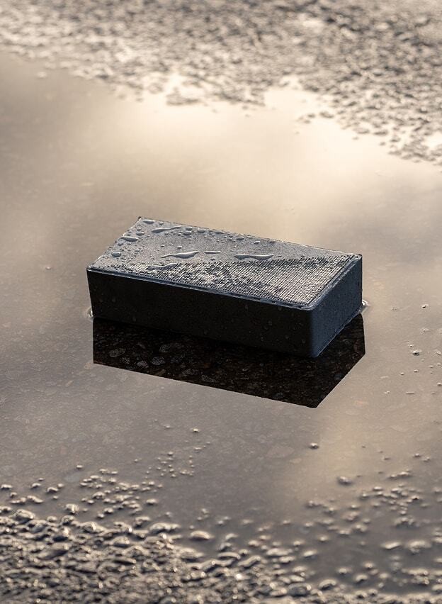 Pelagic Earth - Architecture