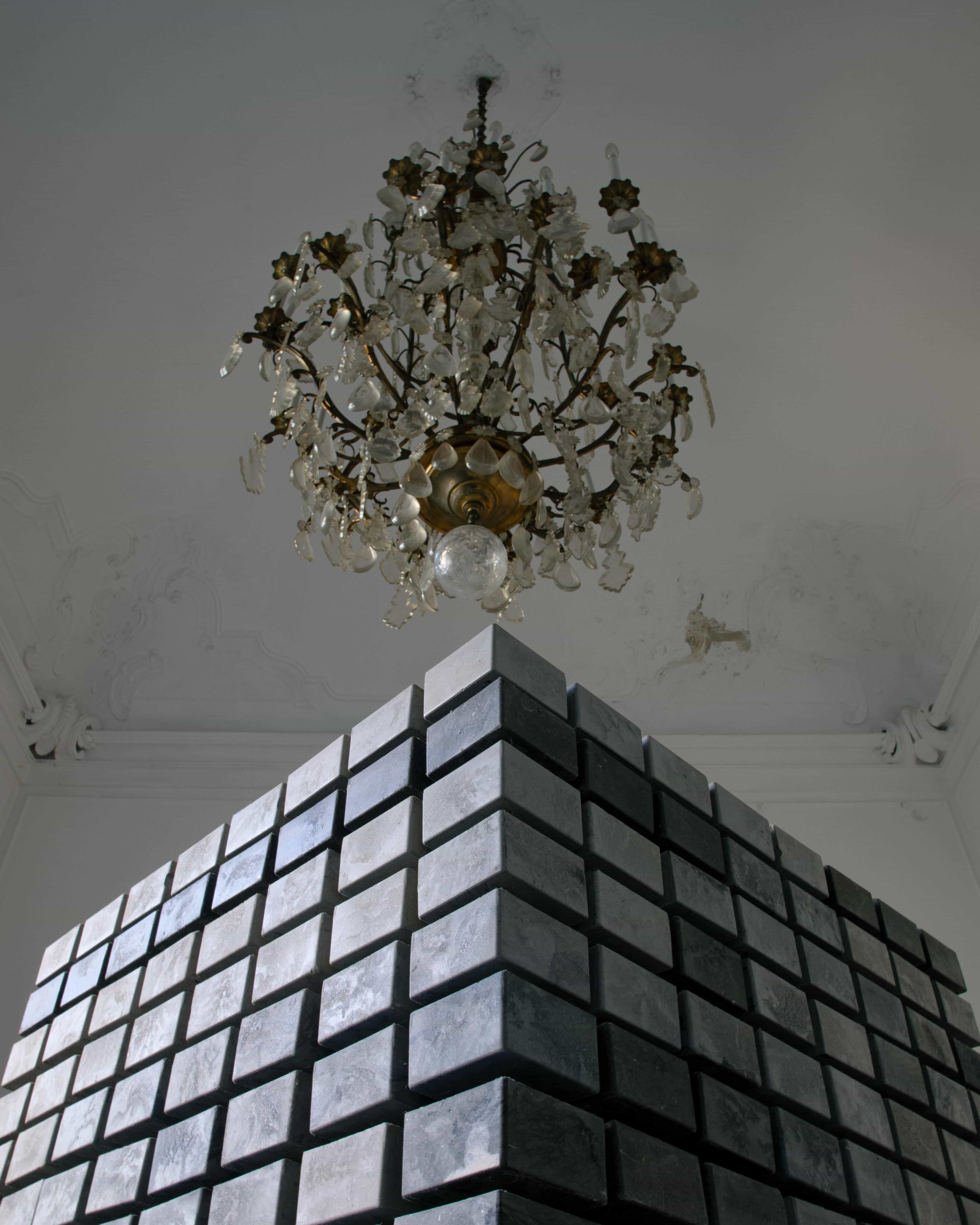 Milan Design Week April 2025: Pelagic Installation, 'Weight of the World'